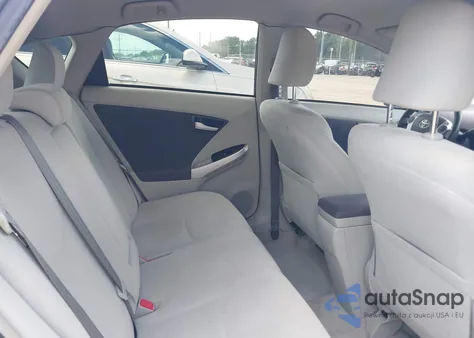 2010 Toyota Prius Ii from USA, damaged, VIN JTDKN3DU6A0132027